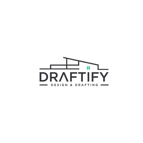 Clean, Modern, Sharp design for a design/drafting firm Design von unreal studio