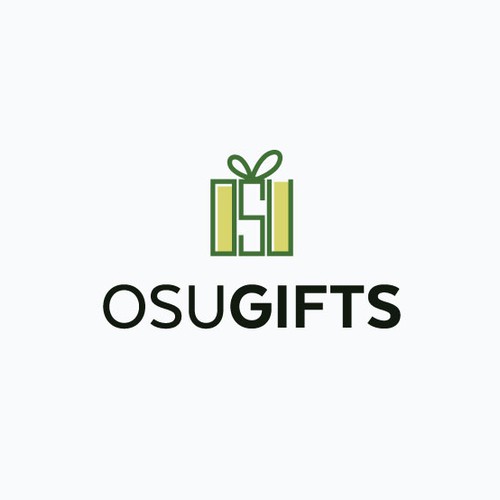 Osu gifts needs a new, modern logo, Logo design contest