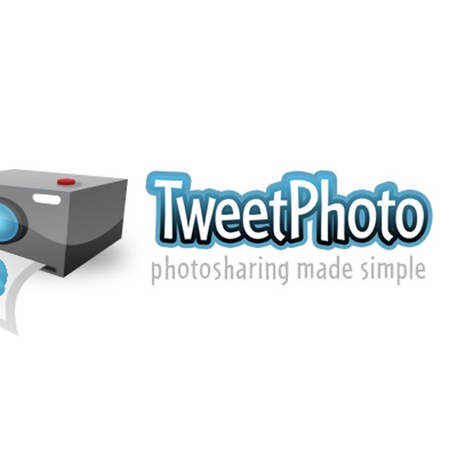 Logo Redesign for the Hottest Real-Time Photo Sharing Platform Réalisé par Micasso