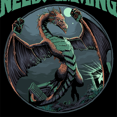 Merchandise contest entry by ET Collectiva