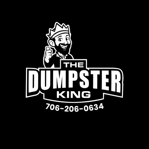 Dumpster Company Logo Contest Design by Blue Day™