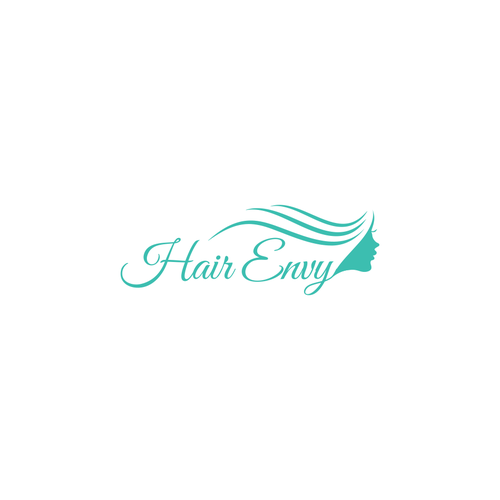 Exotic foreign hair extensions | Logo design contest