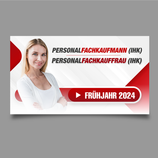 Design by Brayan Zetina titled "Banner für ein Seminar"