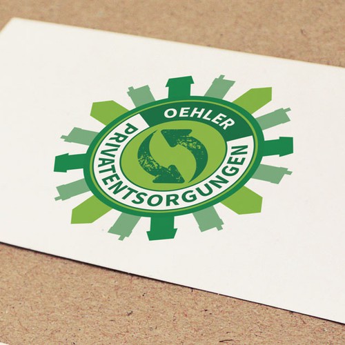 Logo design contest entry by pixelDesign.sk