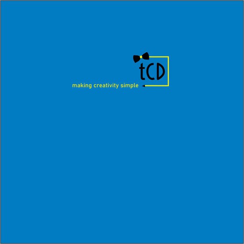 Showcase your creativity with a logo for The Creativity Doctor Design by DGS-Oregon