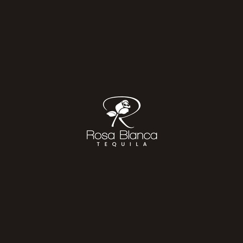 Tequila! A brand a logo that is made with LOVE for a new Tequila Company - ROSA BLANCA Design by Nedva99