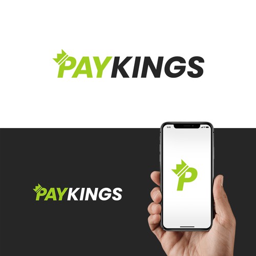 "Logo Redesign | FinTech Brand Logo" winning Logo & business card