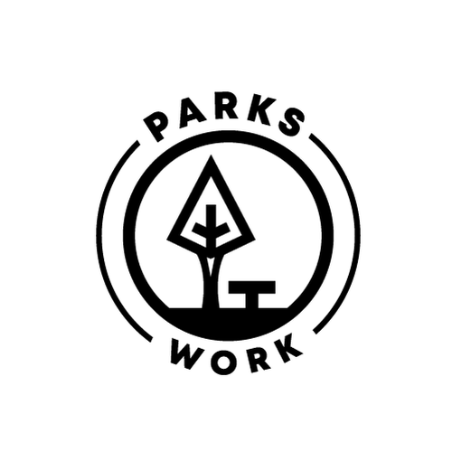 Parks Work~ A Nonprofit for rural recreation Design by Guillermoqr ™