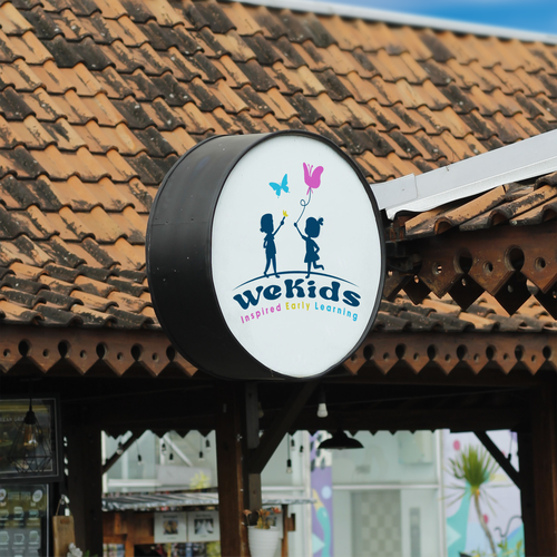 Design a world class logo for a childcare company Design by Aefe Design