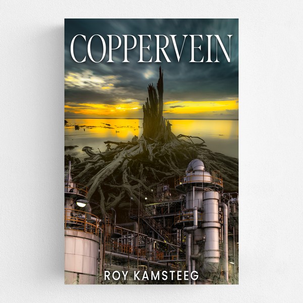 Coppervein Book Cover