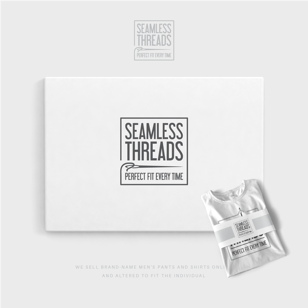Seamless Threads Logo