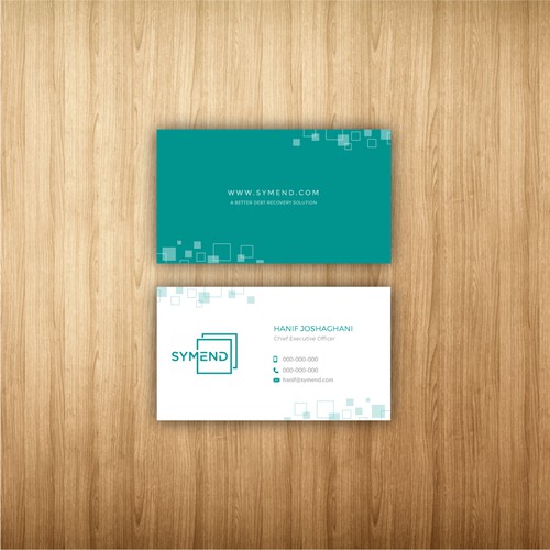 Innovative Business Card Design