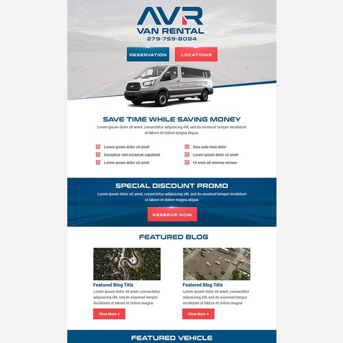 Email contest entry by MelStone Creative