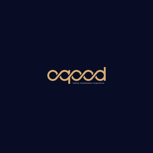 Oqood branding project - Arabic and English text version logo Design by Suparde