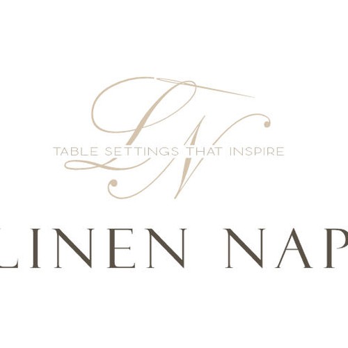 The Linen Napkin needs a logo Design by grafikexpressions