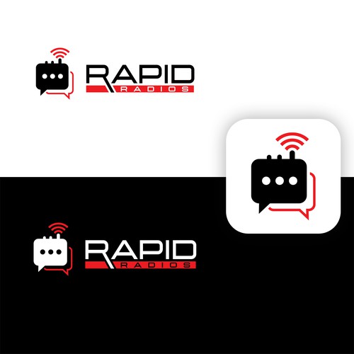 Masculine and Hip design for Walkie Talkie Brand Design by Anirban Giri