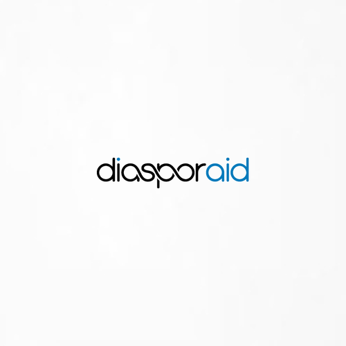 Design a powerful logo for diasporaid, an impact-oriented network/platform for expats Design by Apollo11