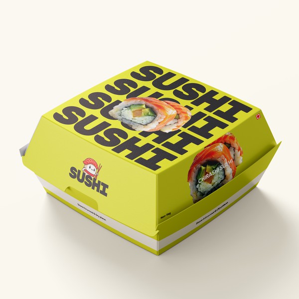 Logo and packaging Design