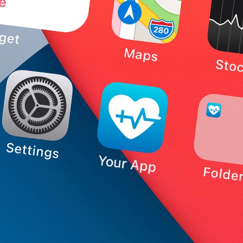 Icon or button contest entry by Clicky