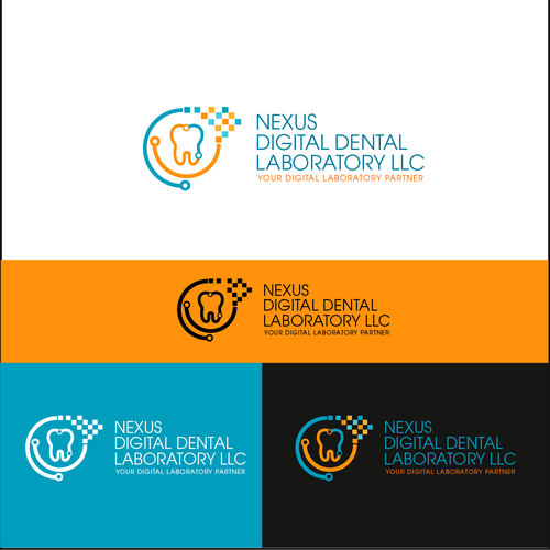 Digital Dental Laboratory Logo Logo design contest