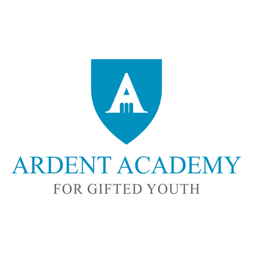 Create a new logo for Ardent Academy, a K-12 STEM education startup (science, technology, engineering and math) Diseño de B4Y