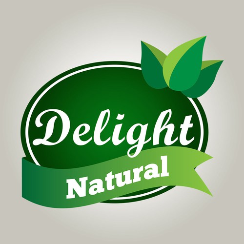 Delight brand logo, Logo design contest