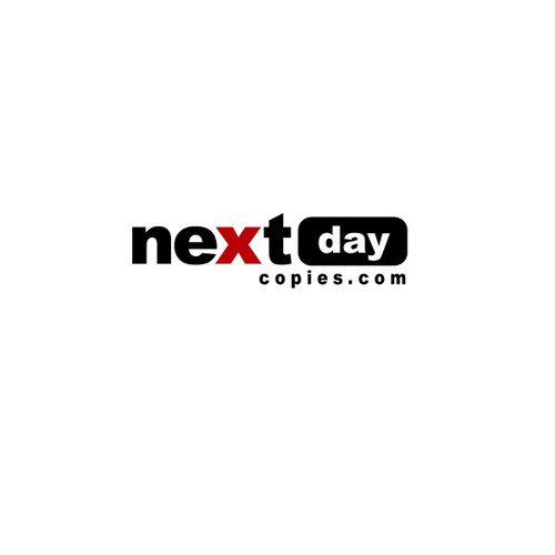 Help NextDayCopies.com with a new logo Réalisé par The Dutta