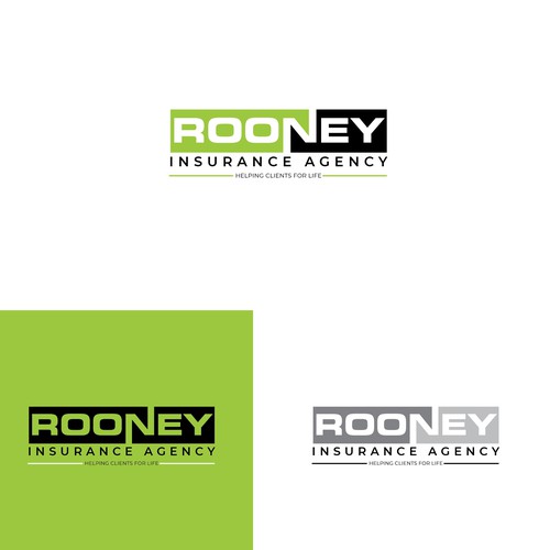 New Insurance Agency Logo to appeal to 55+ crowd Design by DeersCreative
