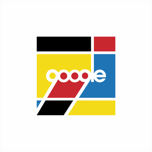 Community Contest | Reimagine a famous logo in Bauhaus style Design by DoeL99
