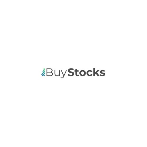 Buy Stocks logo Design by MSuspiria