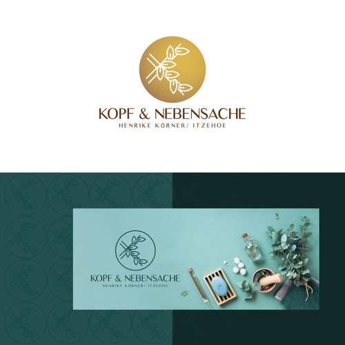 Paquete de logotipo e identidad de marca propuesta en el concurso por artnazu