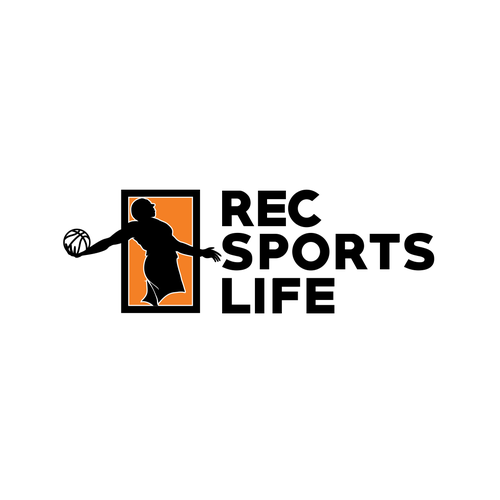 Logo for Newsletter about Recreational Sports Business Design by 4U Designs