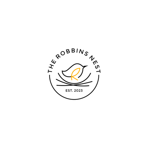 Design a logo for rental property / cabin in the mountains Design by O N I X