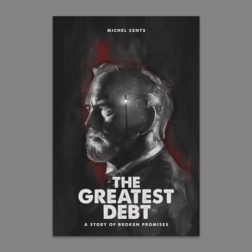 Book cover contest entry by CUPEDIUM