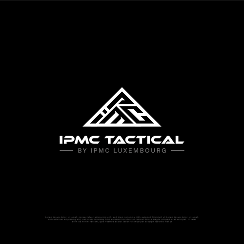 IPMC TACTICAL Design by Mjb Studio