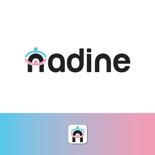 Corporate Identity for a high quality care taking service Design by THE DESIGNSTER