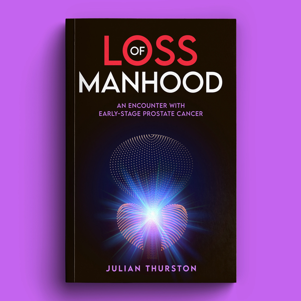 Winner of the contest Book Cover