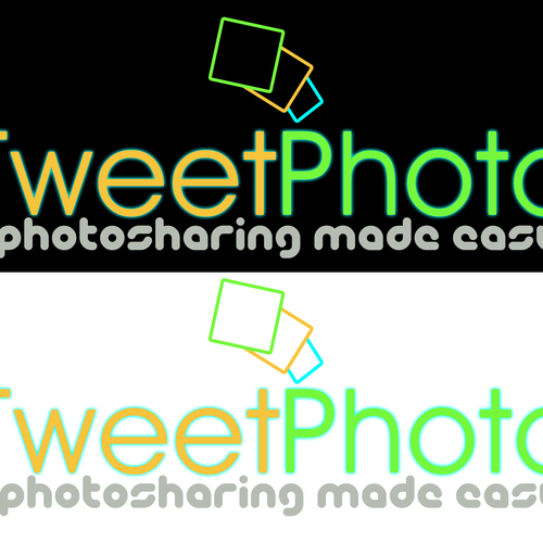 Logo Redesign for the Hottest Real-Time Photo Sharing Platform Design por gordo_productions
