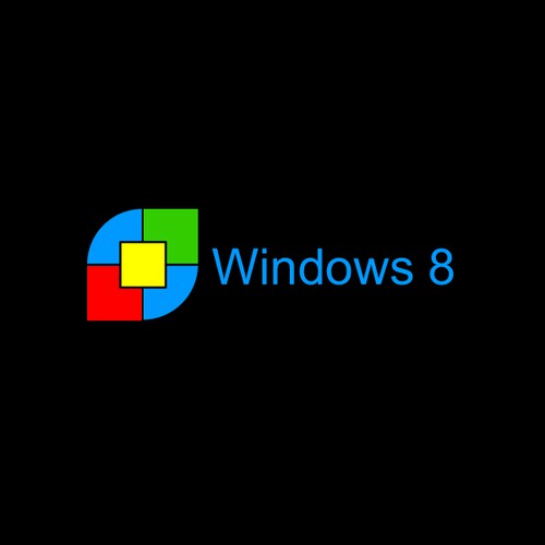 Redesign Microsoft's Windows 8 Logo – Just for Fun – Guaranteed contest from Archon Systems Inc (creators of inFlow Inventory) Design por Attendantblue