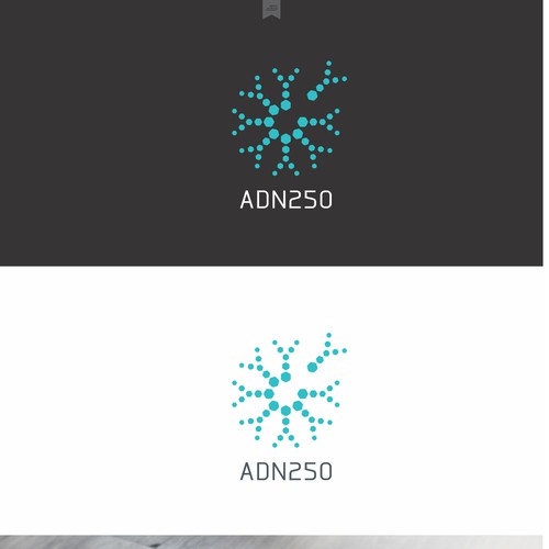 "Create the design of a new startup" winning Logo & brand identity pack