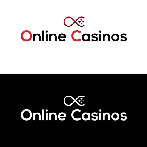 OnlineCasinos.co.uk - logo needed for > modern casino comparison site Design by Ovidiu T