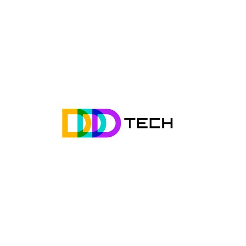 Make a logo "DDD" for a High Tech manufacturing company! Design by sociable design