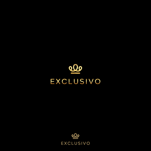 Design vincitore del contest "Logo for "Exclusivo.com""