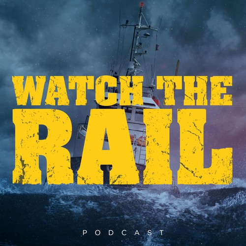 Design a podcast logo that's bold and nautical Design por Neutron Star