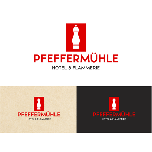 Logo design contest entry by KOOB Design