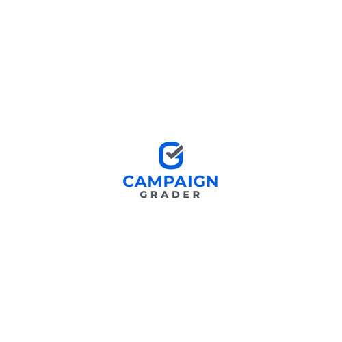 Campaign Grader Logo Design by freecycle