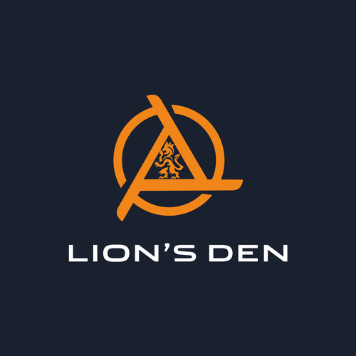 Lions Den Design réalisé par Vandi septiawan