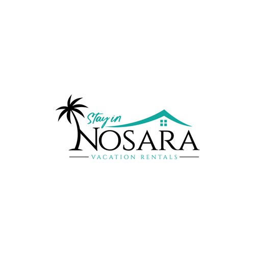 Modern Tropical 🌴 vacation rentals in Costa Rica - logo needed Design by creative_think