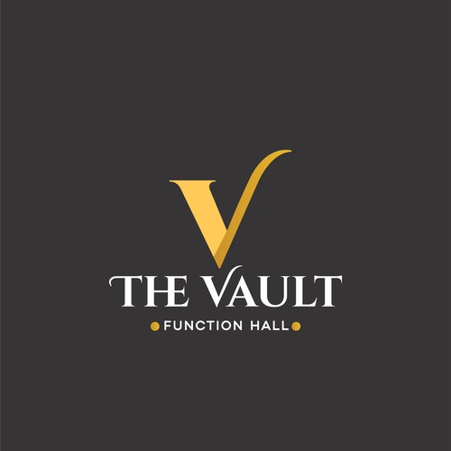 We need  a logo for a Function Hall to celebrate any type of event Diseño de Bboba77