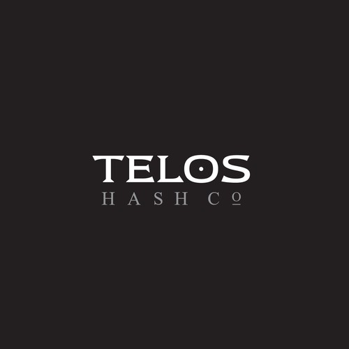 Design Telos Hash Co needs a logo redesign for a new product di Designbd696